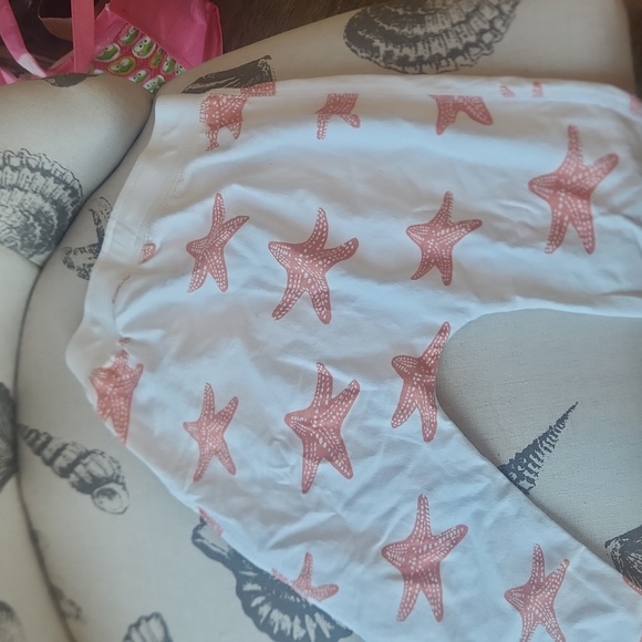 Oliver & Rain pants starfish design - Picture 3 of 7